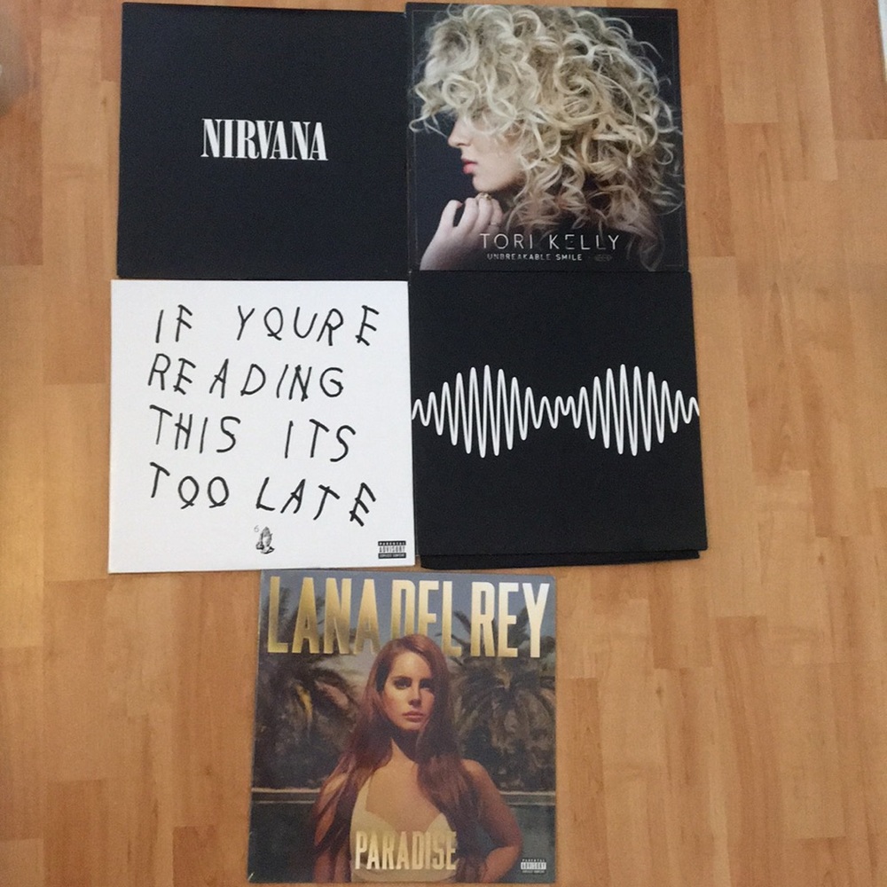 Record Bundle
